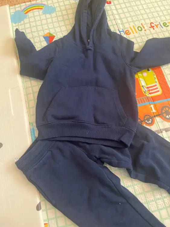 Костюм начес р.110-116