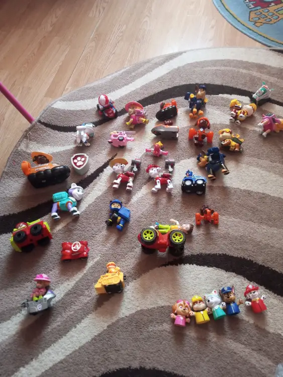 Щенячий патруль любой 5 р