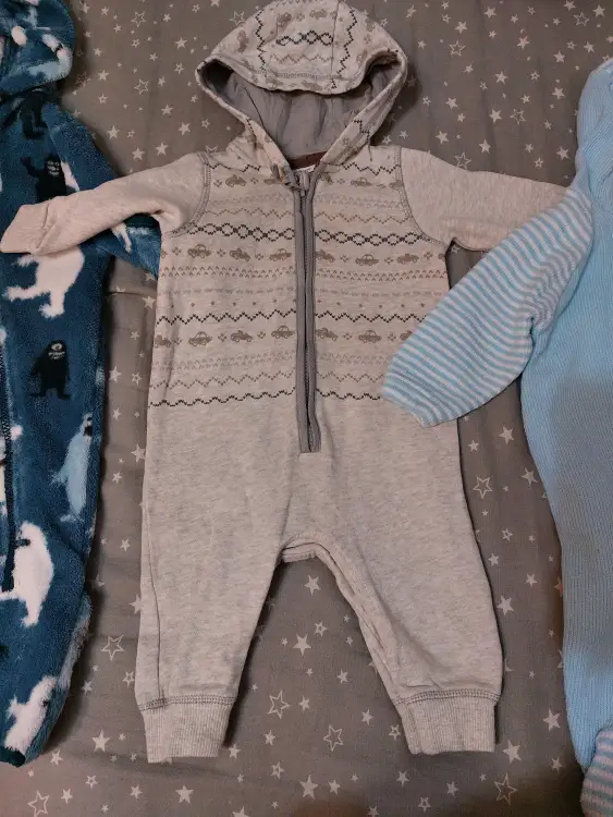 Слип/комбинезон р74 и 80