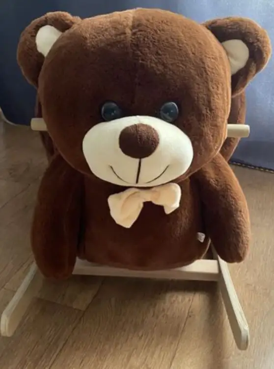 Качалка Новая