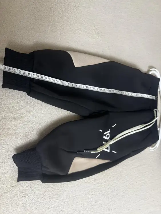 Костюм утепленный на 90 см