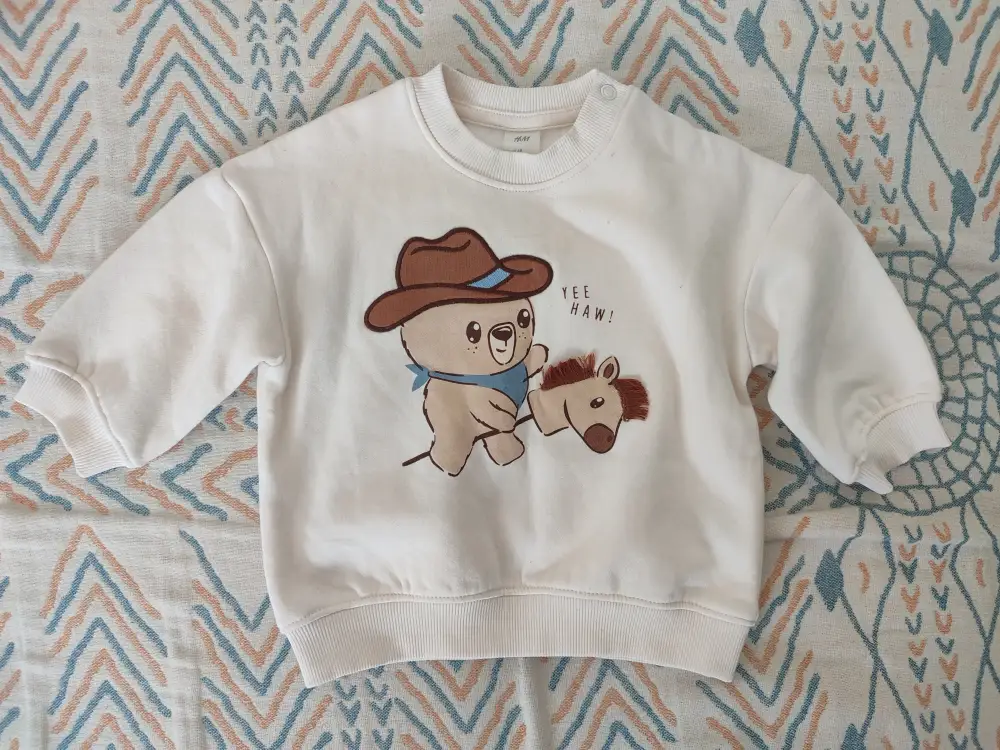 Свитшот H&M (68 cm)