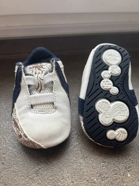 Обувь для самых маленьких