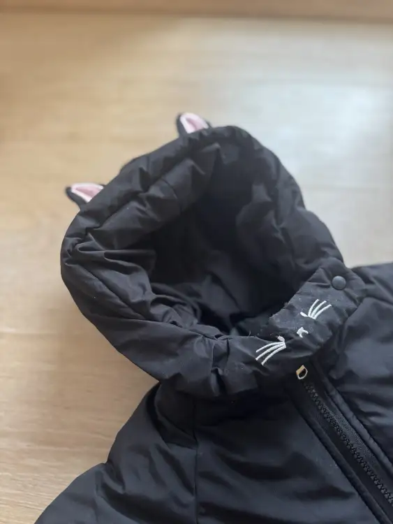 Комбинезон с ушками