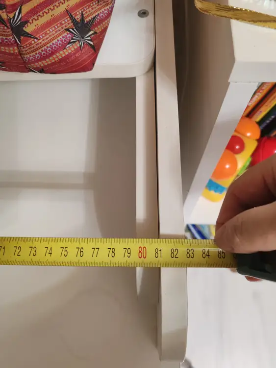 Комод пеленальный