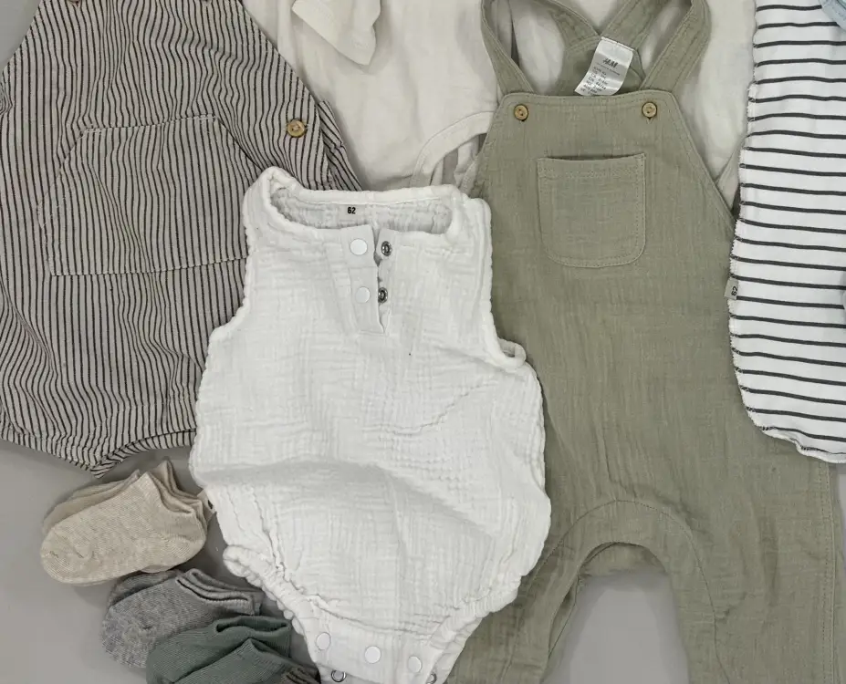 Лот одежды H&M 62 размер