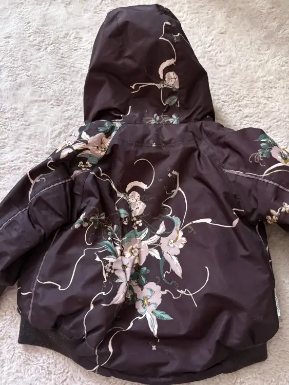 Куртка детская 9 мес