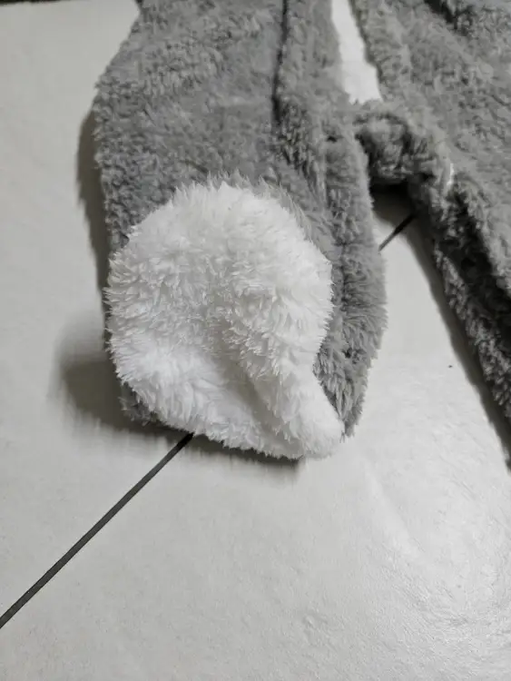 Тёплый комбинезон 68 р-р