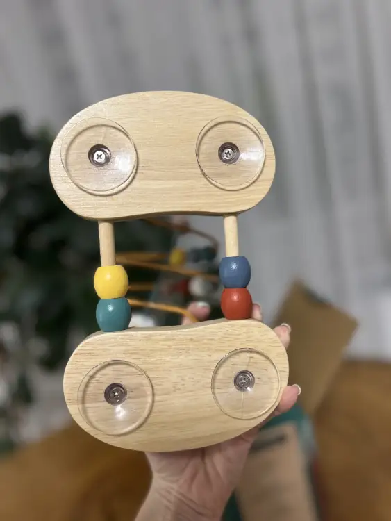 Лабиринт деревянный Smiki