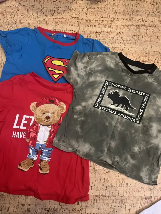 Лот одежды 92-98