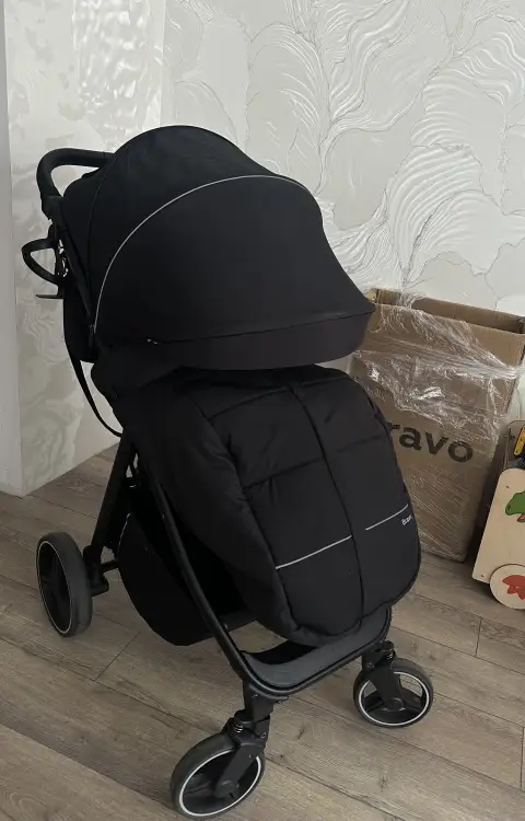 Коляска Carrello bravo