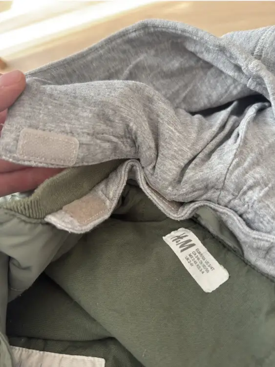 Бомбер H&M 98-104 см