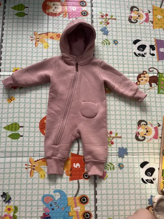 Комбинезон toucankids р. 74 начес