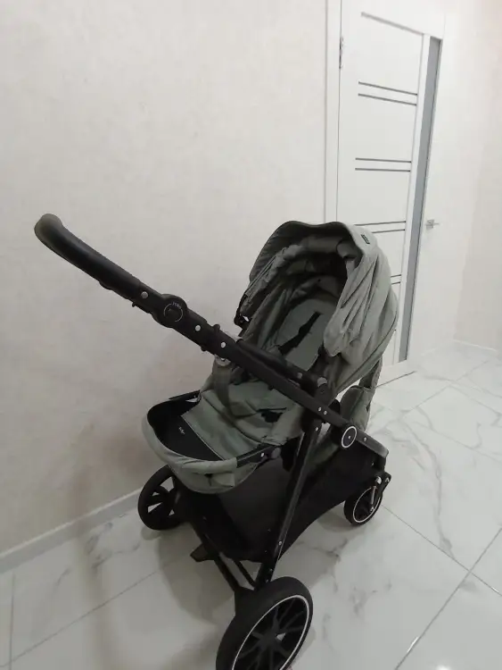 Коляска 2в1