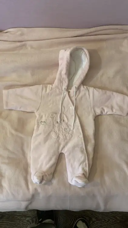 Одежда для новорожденной девочки