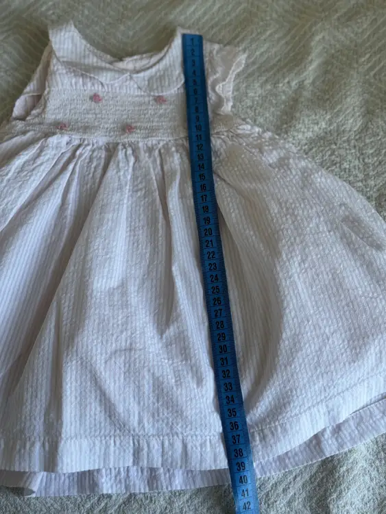 Платье Mothercare на 3-6 месяцев