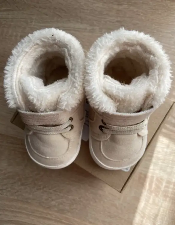 Пинетки для малыша 10.5-11.5 см