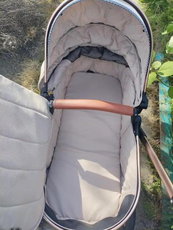 Коляска Luxmom