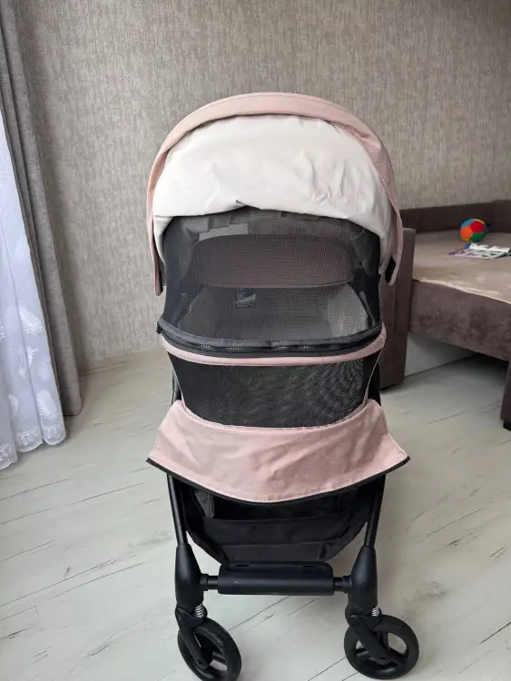 Коляска Anex IQ 3в1
