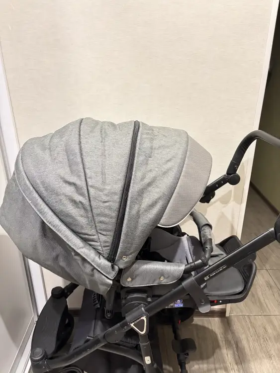 Коляска Adamex Cortina 3 в 1