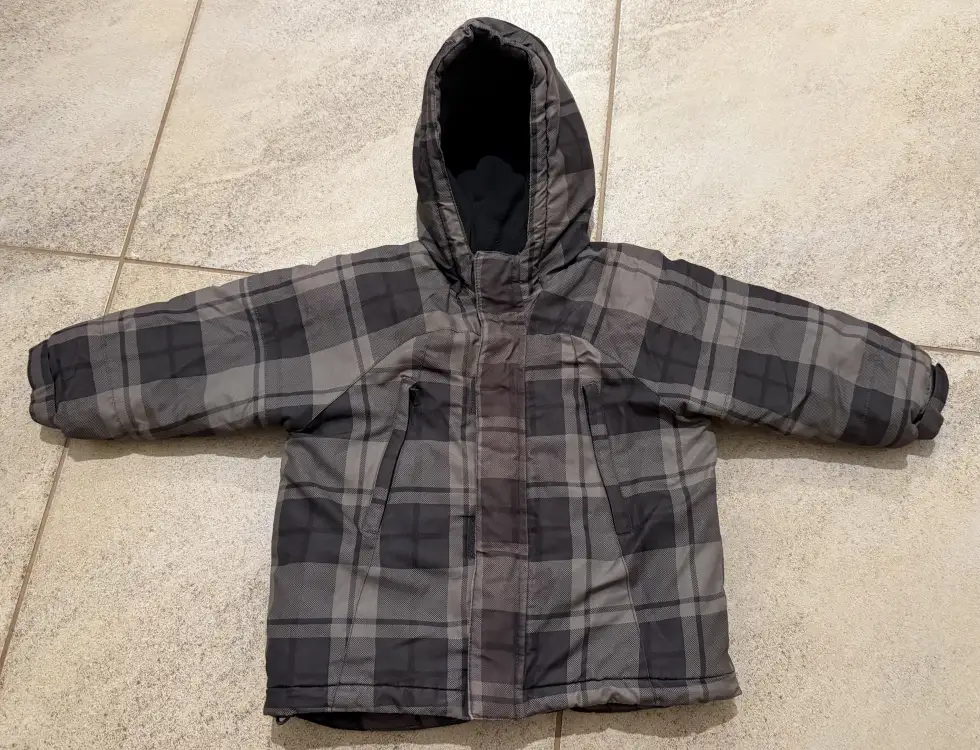 Куртка зимняя детская до 92 см