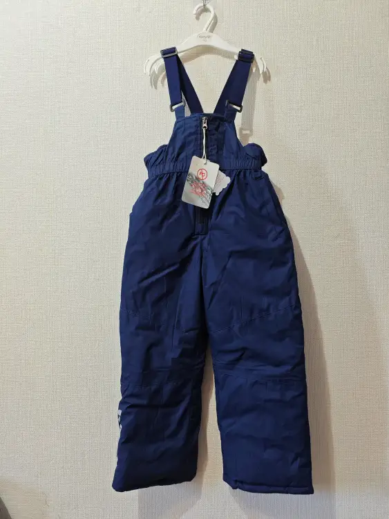 Полукомбинезон зимний новый