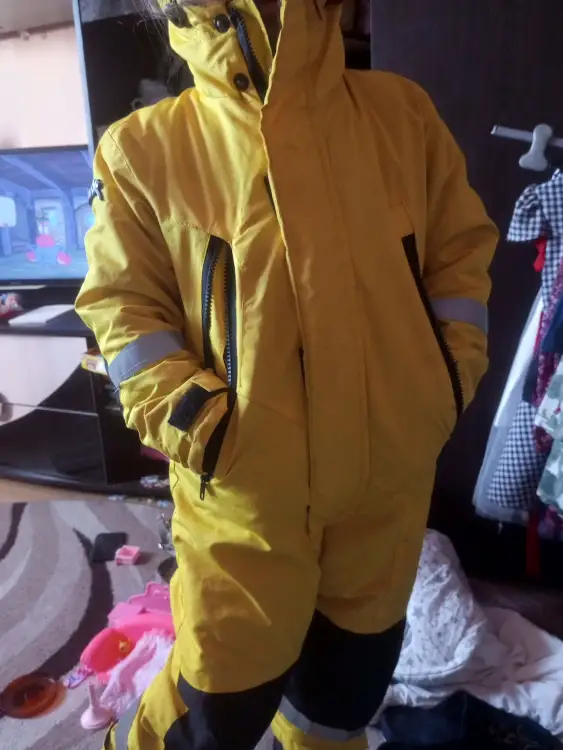 Комбенизон унисекс