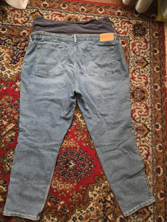 Джинсы для беременных