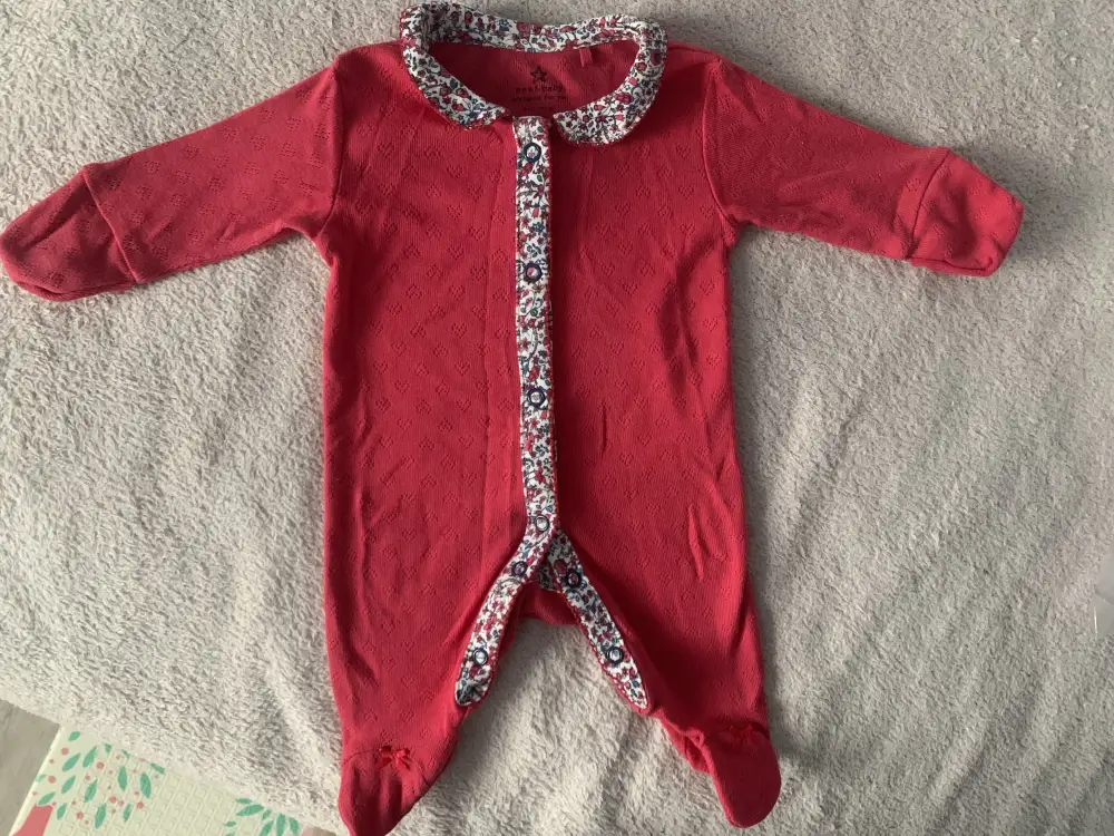 Нательный комбинезончик