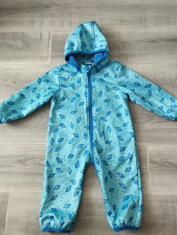 Весенний комбинезон