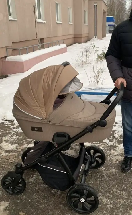 Коляска 3 в 1 , отличное состояние