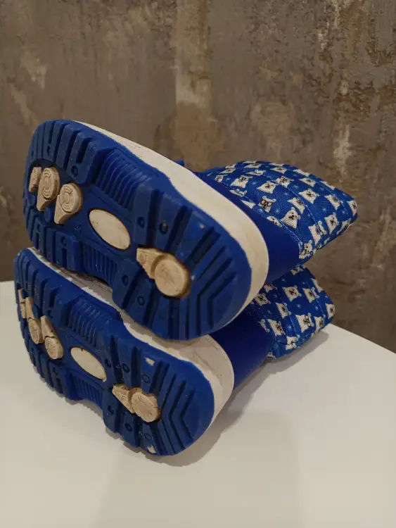 Ботинки зимние 24 размер