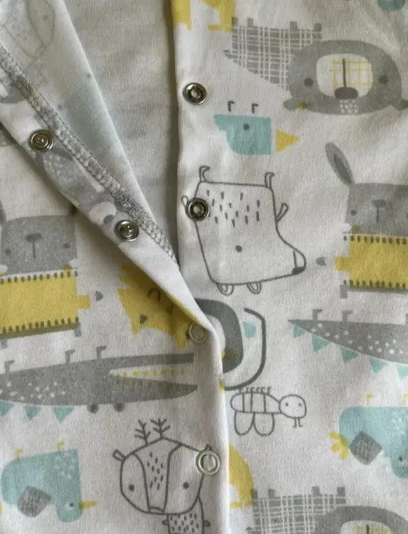 Слип с шапочкой