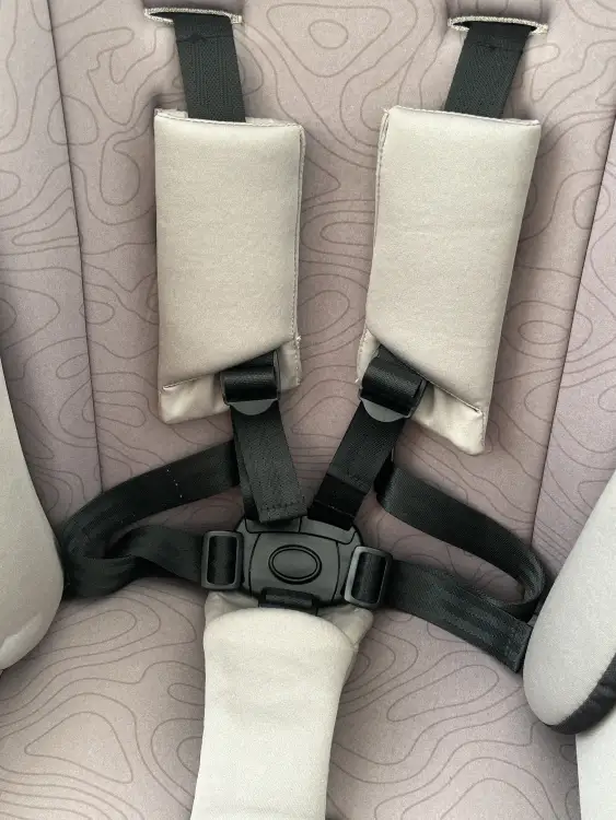 Прогулочная коляска luxmom k92