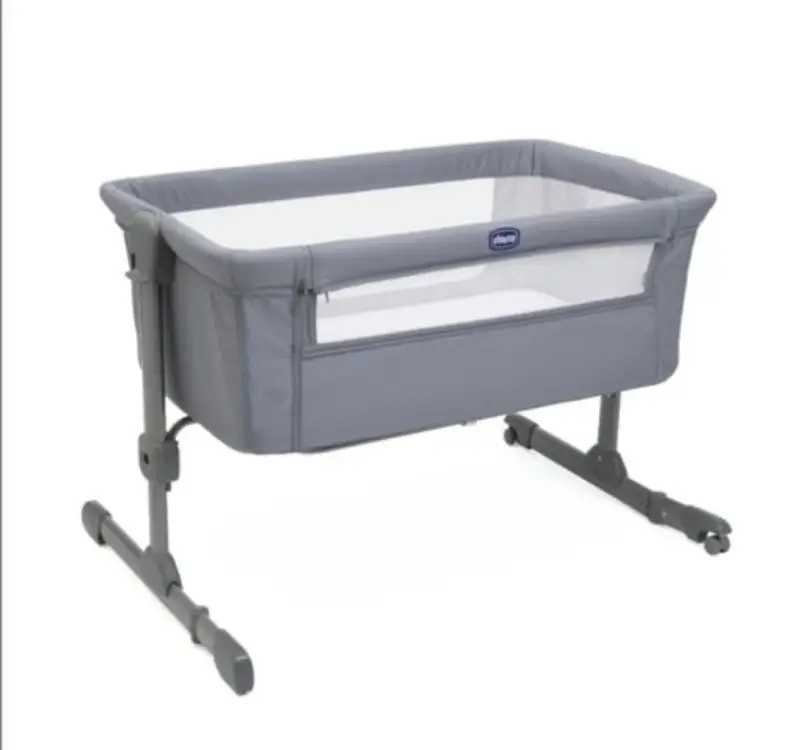 Приставная кроватка chicco nex2me