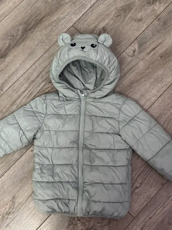 Куртка Деми