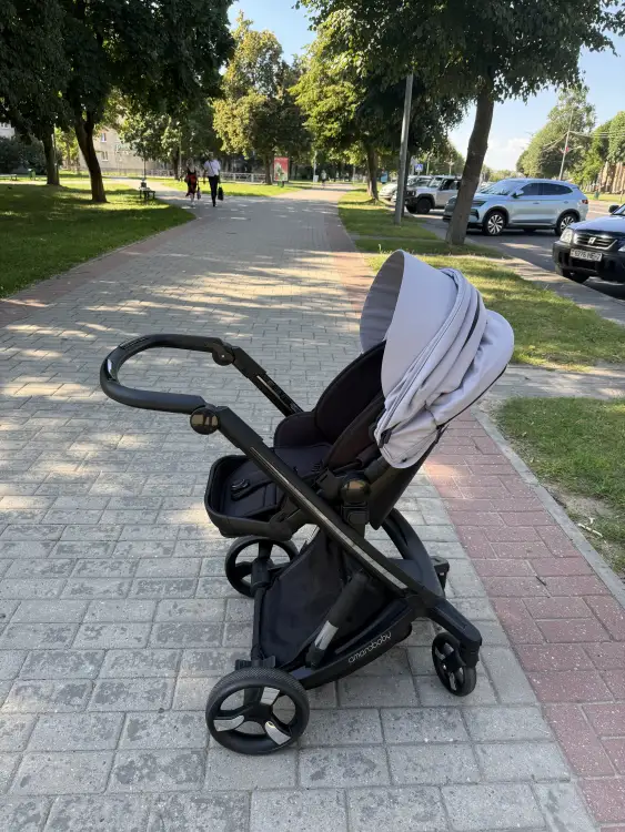Коляска 2в1 Amarobaby tutum