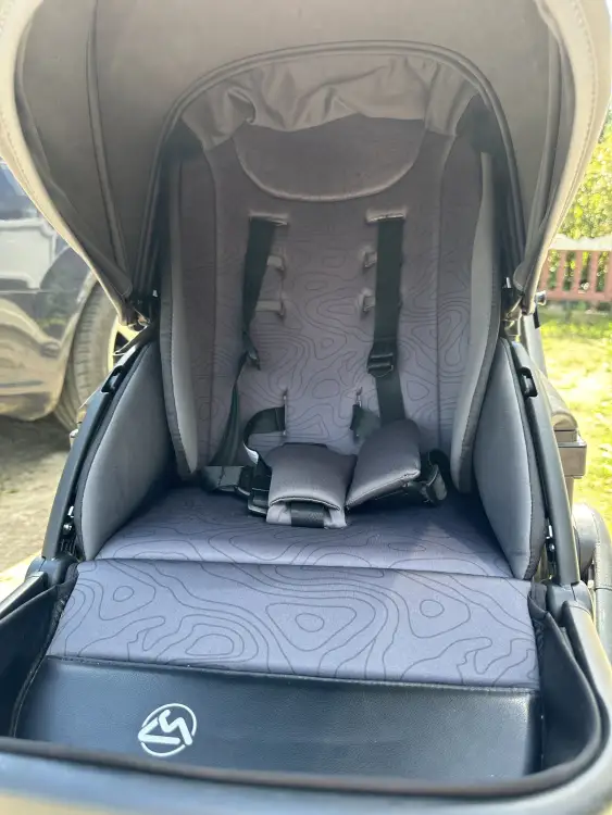 Коляска Luxmom K92, 2 в 1