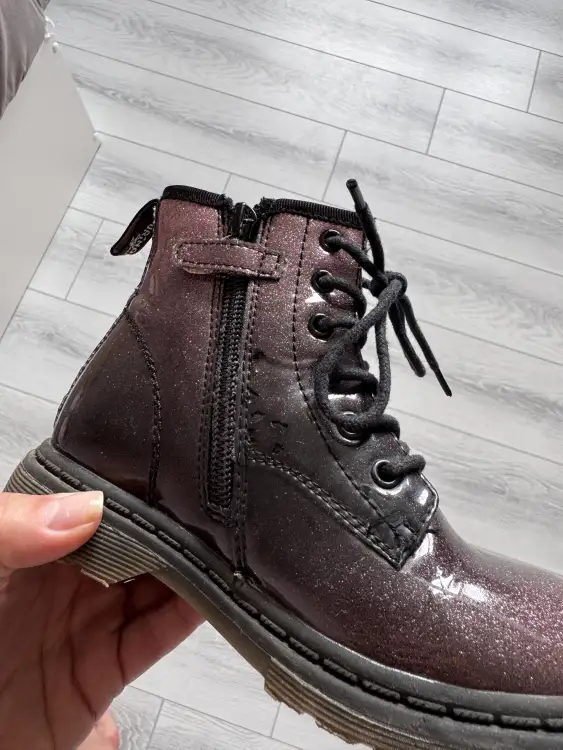 Ботинки на весну размер 27