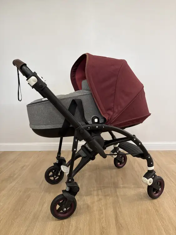 Коляска Bugaboo bee 5 2 в 1