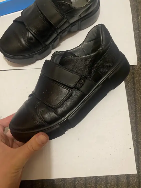 Туфли-ботинки