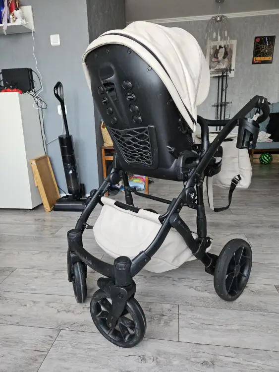 Коляска 2в1 JUNAMA SPACE