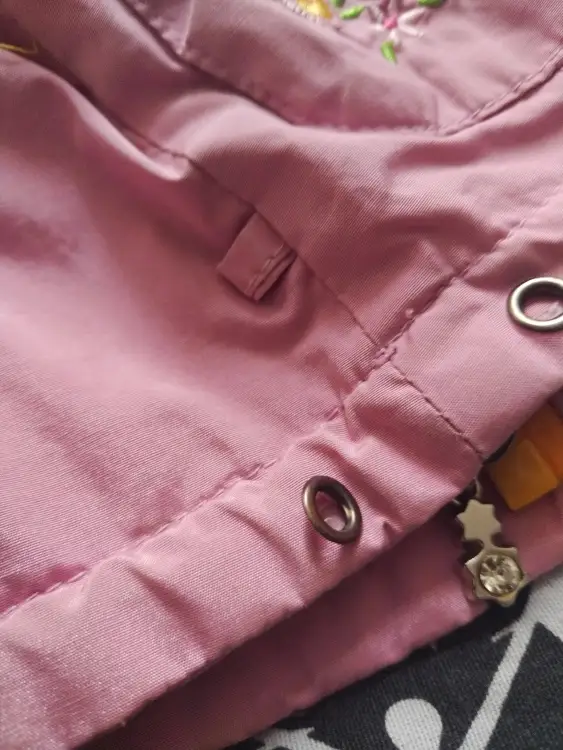 Куртка для девочки демисезонная. Размер 80