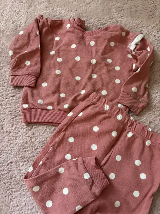 Лот вещей на девочку 74-80