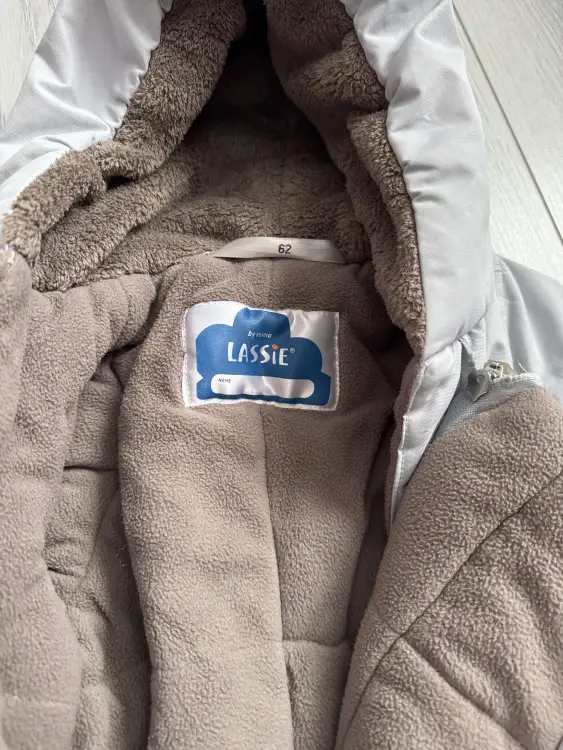 Комбинезон-трансформер Lassie на рост 62