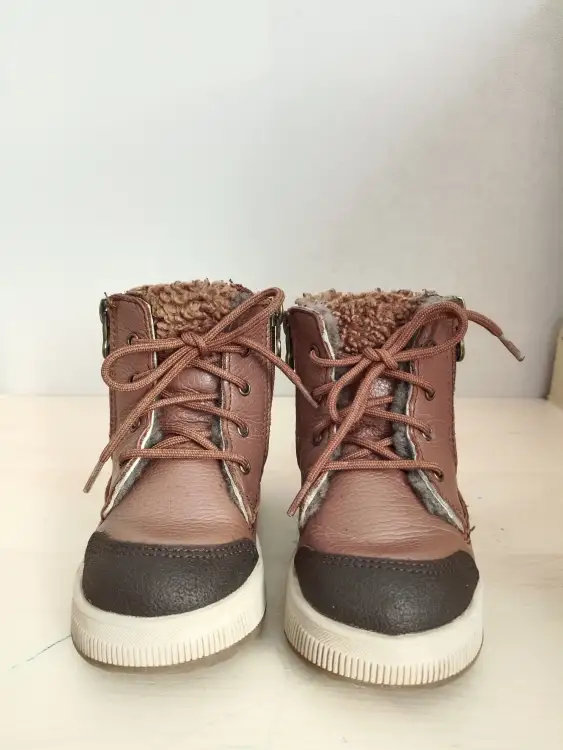 Сапоги зимние Котофей