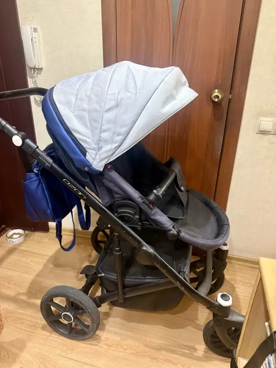 Коляска RIKO BASIC 3/1