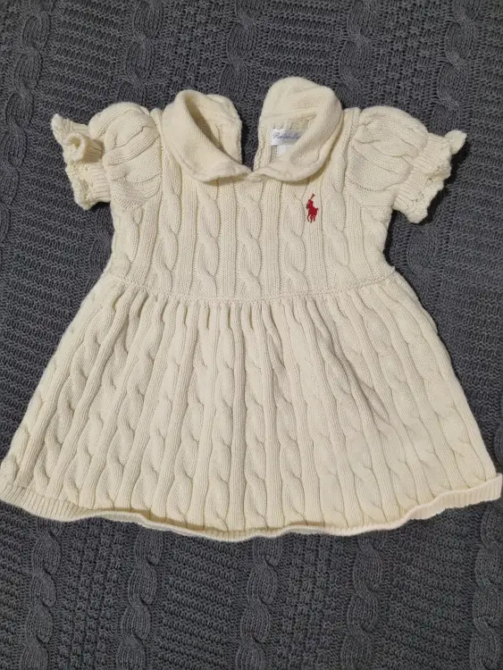 Платья для девочки 0-6 мес.