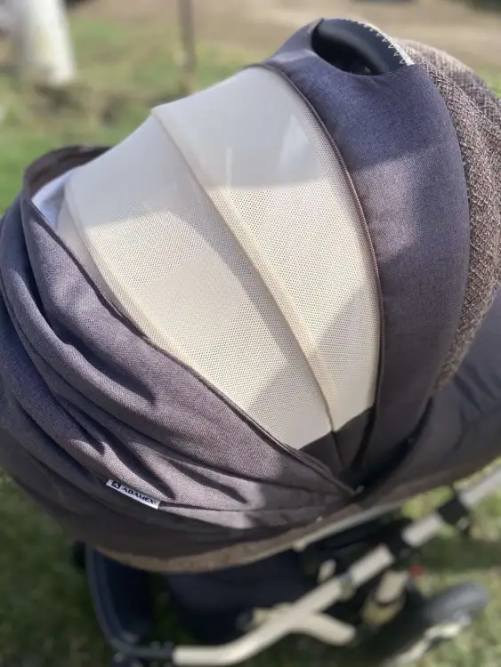 Коляска 2в1 в хорошем состоянии