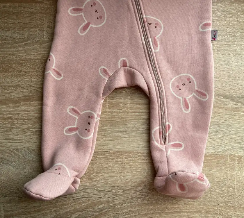 Комбинезон на флисе, 74р